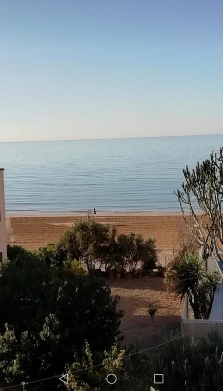 Mare - Scala Dei Turchi Lägenhet Realmonte Exteriör bild